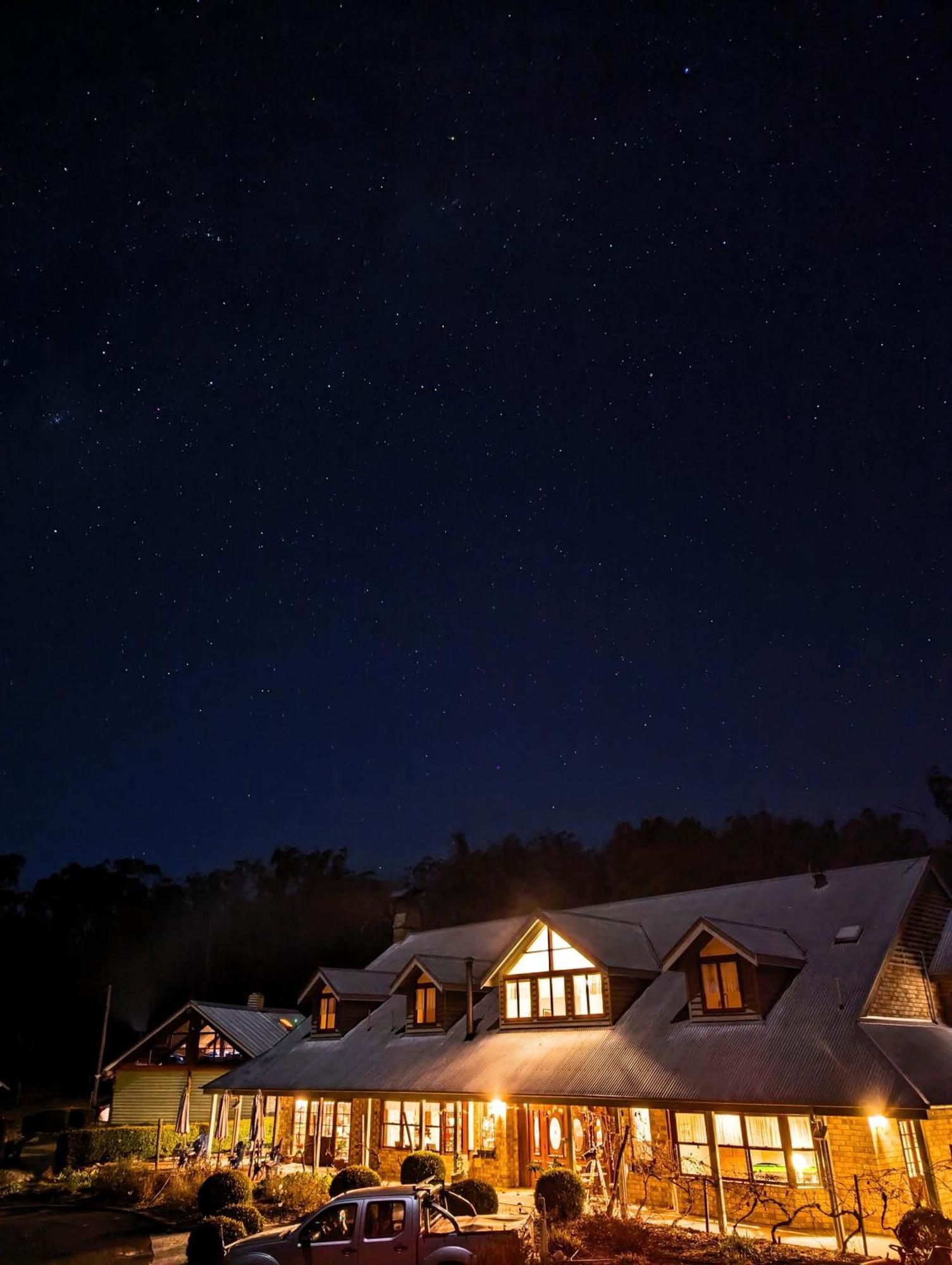 Girraween Country Inn Ballandean Extérieur photo