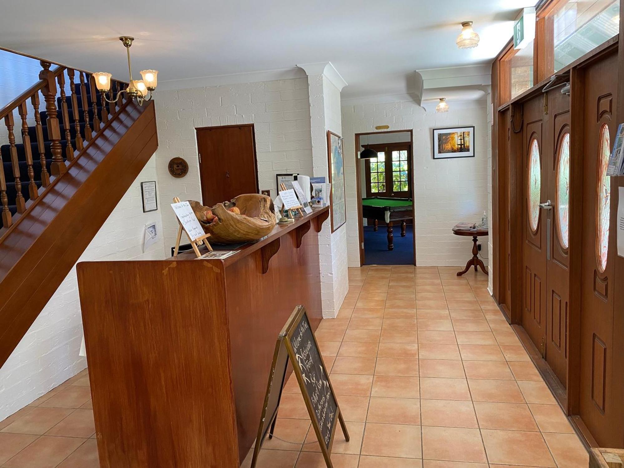 Girraween Country Inn Ballandean Extérieur photo